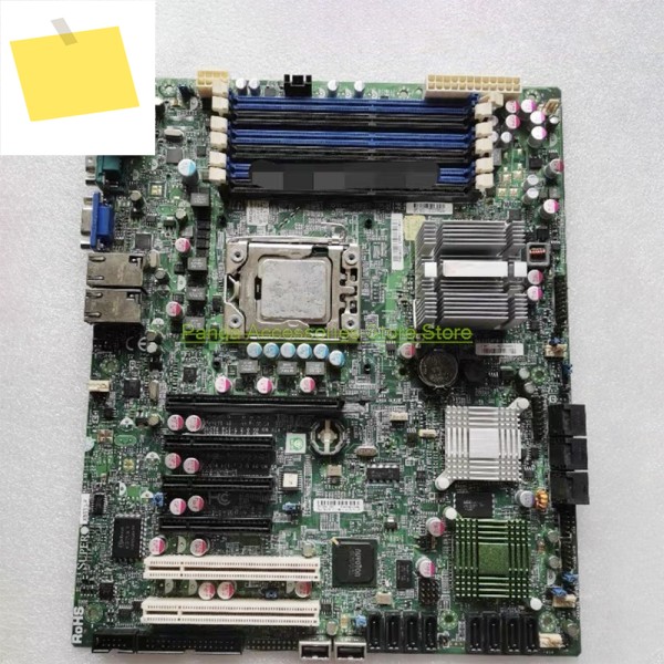 슈퍼마이크로 LGA1366 SAS 마더보드 X8ST3-F REV 2.0용 간편 설치 제품 이미지