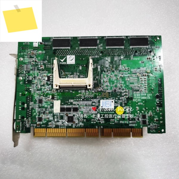 20006-000545-RS 산업용 제어 마더보드 PCISA-MARK-800-128MB-R11 Rev: 1.1 제품 이미지