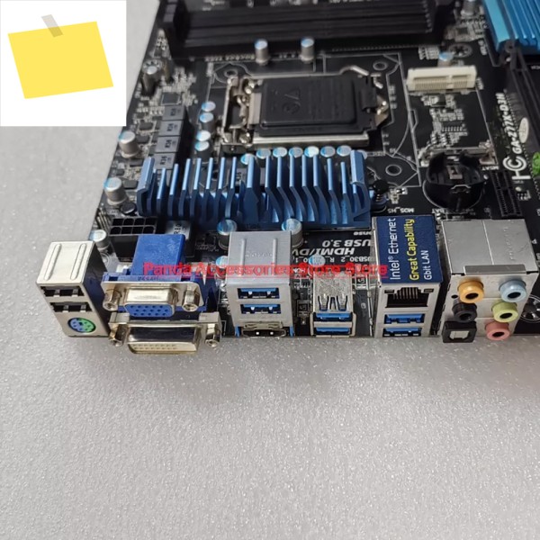 Z77X-D3H 시리즈 마더보드 LGA1155 제품 이미지