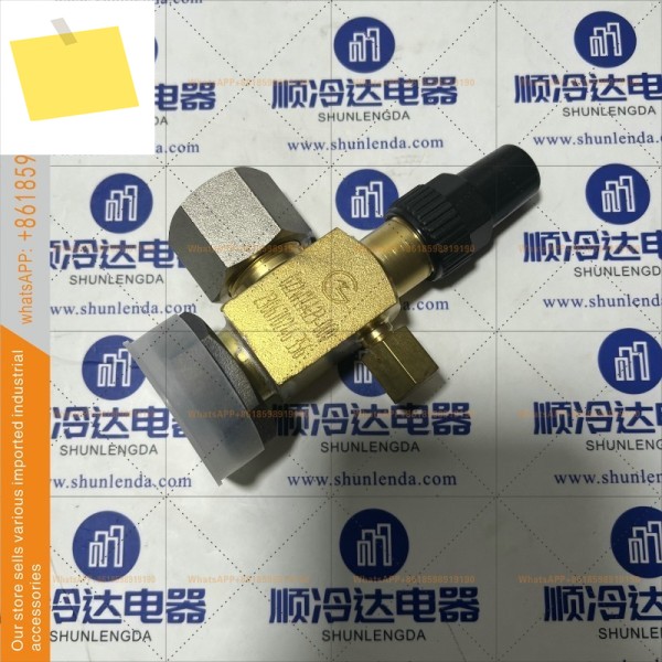 02209573000 앵글 밸브 유지보수 원심분리기 제품 이미지