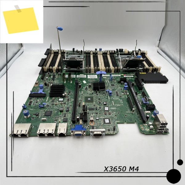 00AM209 00Y8499 94Y6688 00D2888 00W2671 IBM X3650 M4 서버 마더보드용 완벽하게 테스트됨 제품 이미지