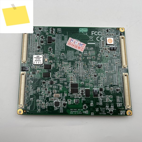 벌크 패키지 SOM-4463D ETX 산업용 마더보드.12 Atom D525 어드밴텍 REV.A1용 제품 이미지