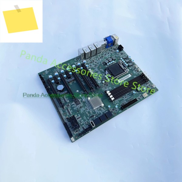 MS-98K9 시각 검사 마더보드 3포트 멀티 PCIe 산업용 제어 제품 이미지