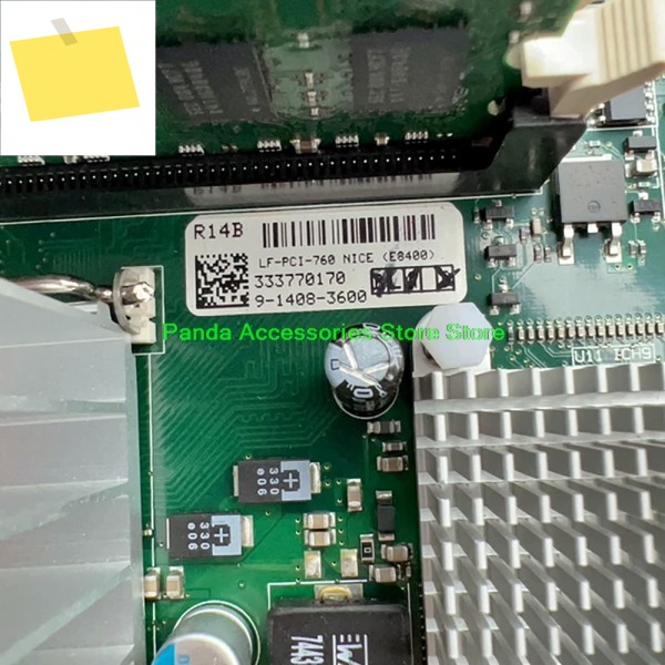 산업용 마더보드 LGA775 LF-PCI-760 제품 이미지