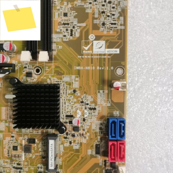 IMBA-H810-R10 REV 1.0 IEI 산업용 마더보드용 제품 이미지