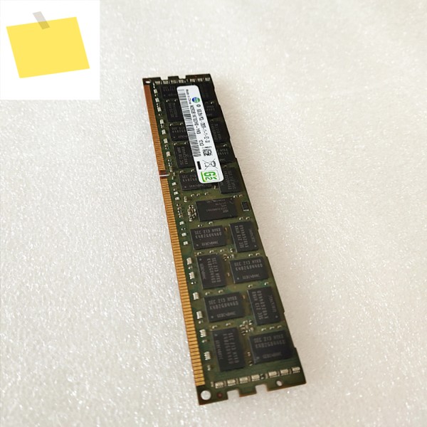 1PC RAM 8GB 2RX4 PC3L-12800R 1600 DDR3L 서버 메모리 M393B1K70DH0-YK0 제품 이미지