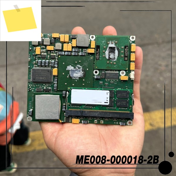 콘트론 임베디드 산업용 컴퓨터 메인보드 ME008-000018-2B용 제품 이미지