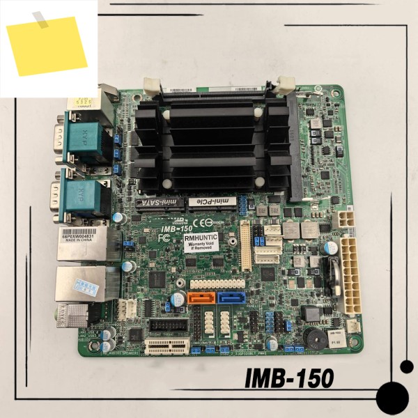 IMB-150 J1900 N2930 산업용 마더보드 제품 이미지