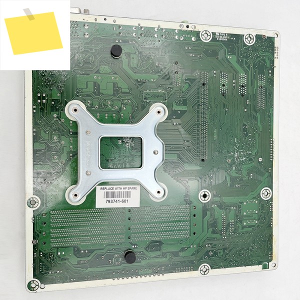 793741-001 MS-7957 400 G3 MT 데스크탑 마더보드 제품 이미지