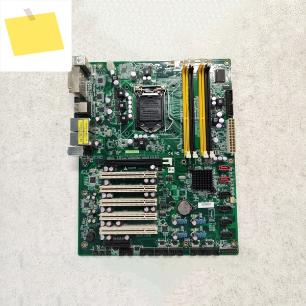ADLINK 듀얼 이더넷 포트 산업용 제어 마더보드 M-342의 높은 신뢰성 제품 이미지