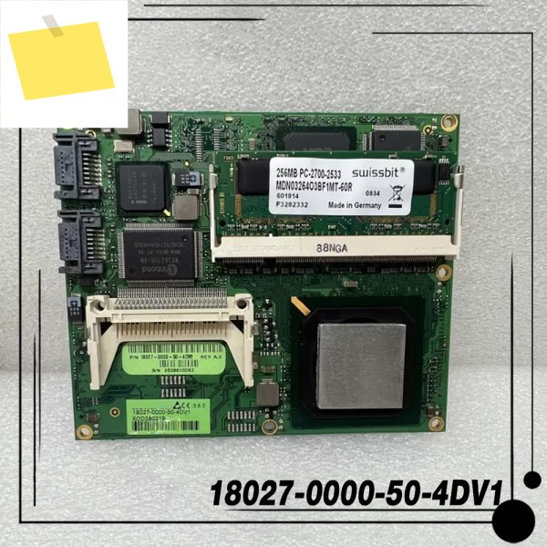 18027-0000-50-4DV1 Kontron 산업용 장비 마더보드 PN REV A.0 제품 이미지