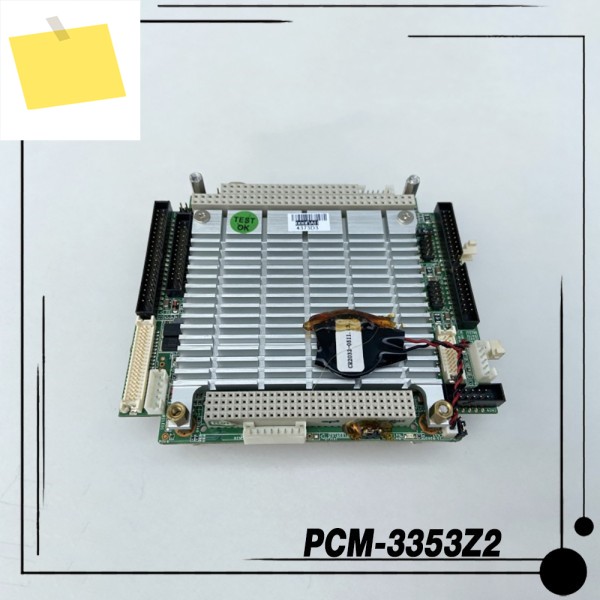 Advantech 산업용 마더보드 PCM-3353Z2 제품 이미지
