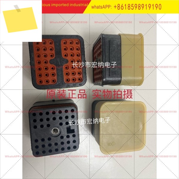 공급 DEUTSCHDEUTSCH AEC16-40SA 수입 40홀 방수 커넥터 제품 이미지