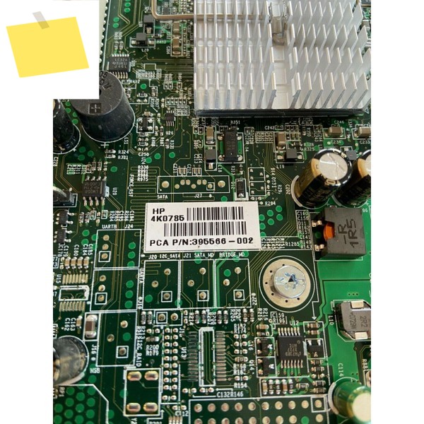 461081-001 ML350 G5 LGA771 서버 마더보드용 HP용 완전히 테스트됨 제품 이미지