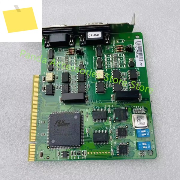 MOXA 2포트 RS-422485 PCI 다중 직렬 카드 CP-132I용 제품 이미지