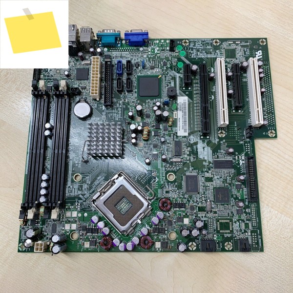 Dell PowerEdge SC430 서버 마더보드용 0NJ886 M9873 완전 테스트됨 제품 이미지