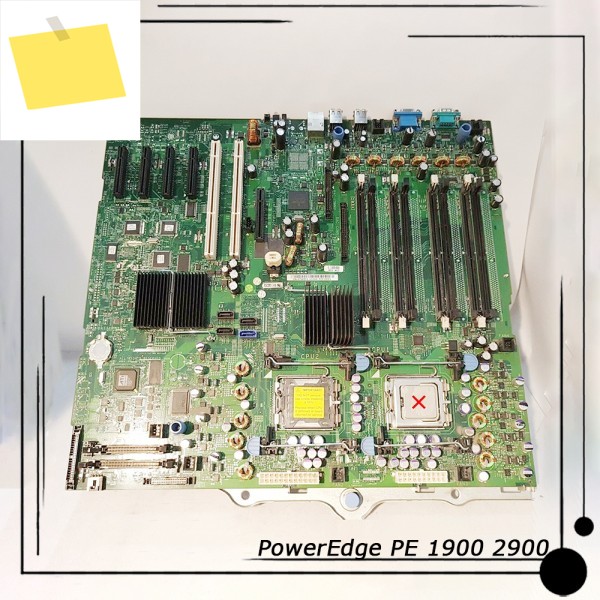 DELL PowerEdge PE 1900 마더보드용 완전 테스트됨 0KN122 0NF911 TW855 제품 이미지