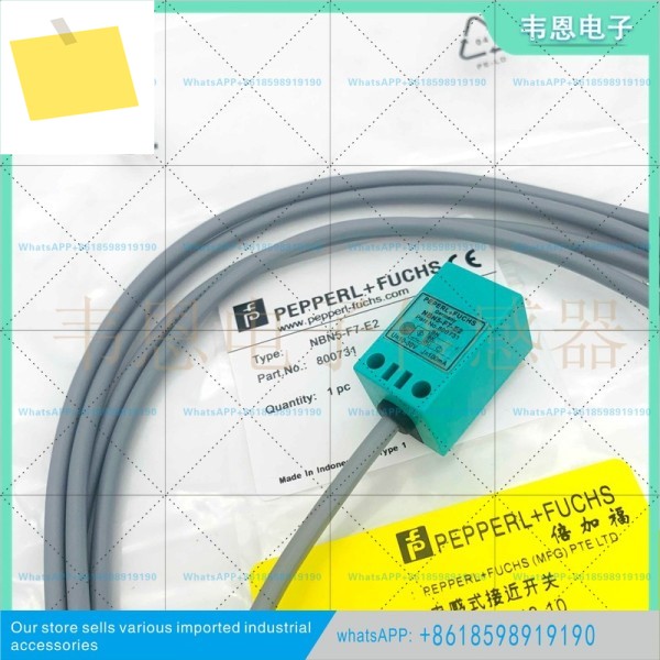 NBN10-F10 근접 스위치 DC 삼선 10-30V 센서 제품 이미지
