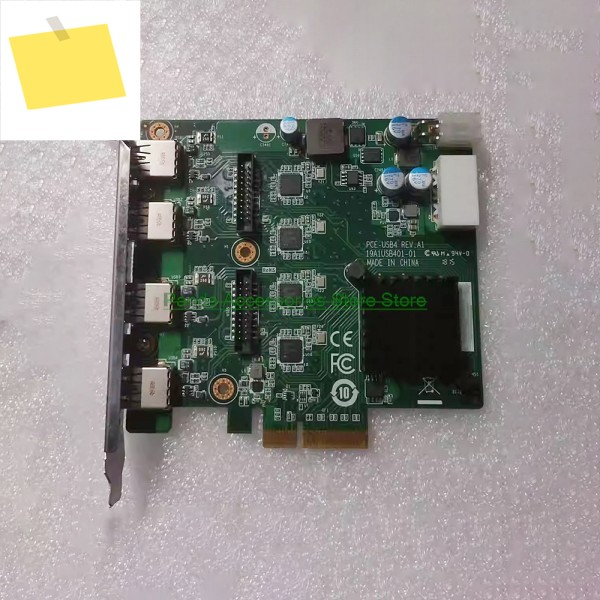 ADVANTECHA PCE-USB4_8 비디오 캡처 카드용 REV.1 제품 이미지