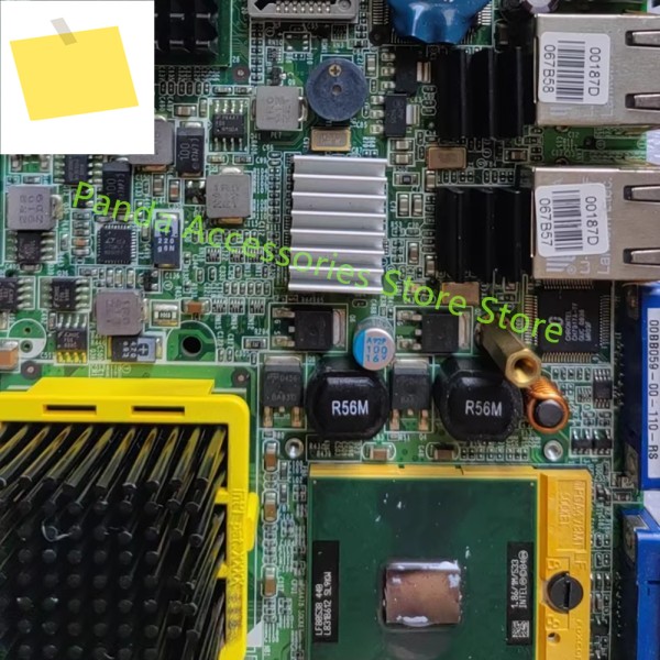듀얼 네트워크 카드 3.5인치 컴퓨터 산업용 제어 마더보드 NANO-9453-R11 Rev:1.1 제품 이미지