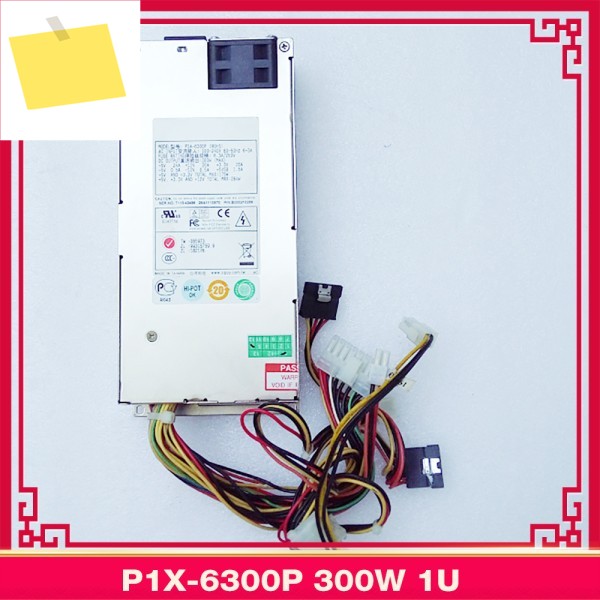 P1X-6300P 300W 24+8 1U 장치 전원 공급 제품 이미지