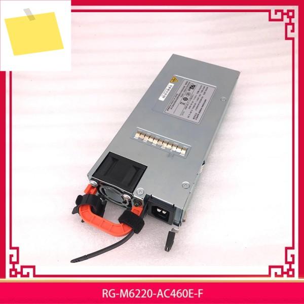 VAPEL 서버 스위칭 전원 공급 장치용 RG-M6220-AC460E-F 제품 이미지