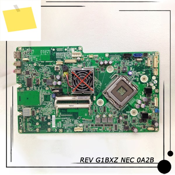안정적인 성능 REV G1BXZ NEC 0A2B 000D5EF69804 마더보드 SN:98L00034BWA 제품 이미지