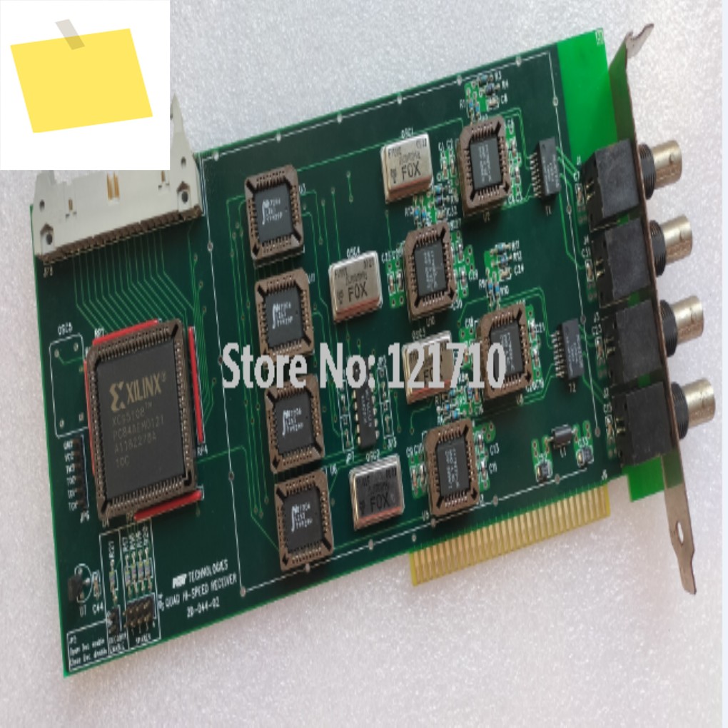 산업용 장비 보드 QUAD HI-SPEED RECEIVER 2D-044-02 제품 이미지