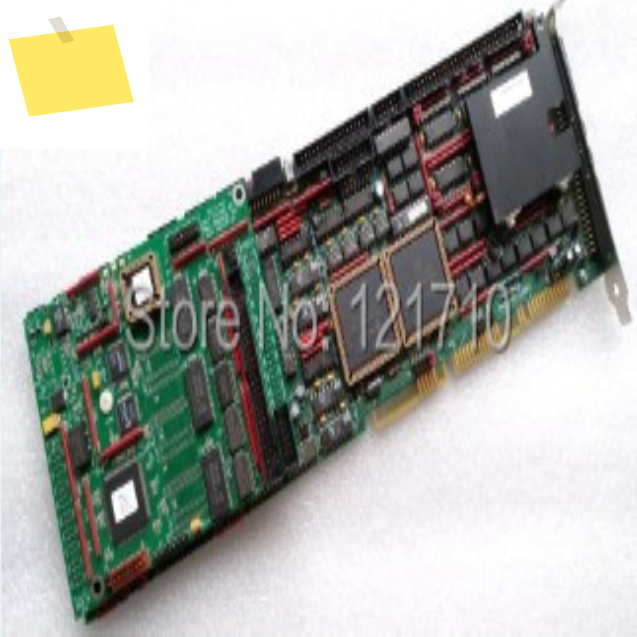 산업용 장비 보드 DATA SYSTEM PMAC UNIVERSAL CPU 602705 -107 PMAC-PCDSP 602191 -554 제품 이미지