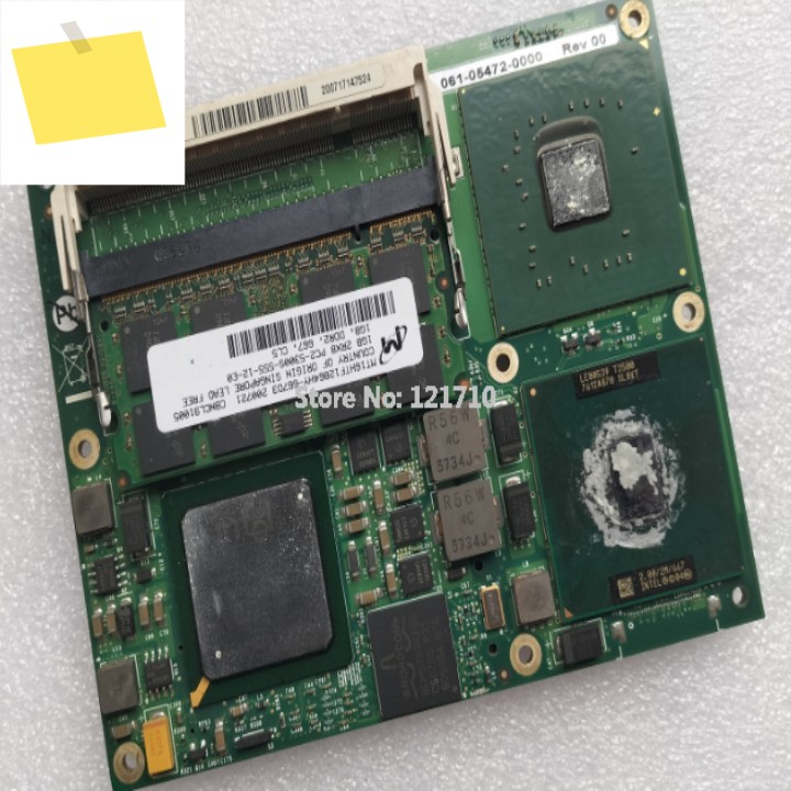 산업용 보드 COM-Express 061-05472-0000 REV.00 제품 이미지