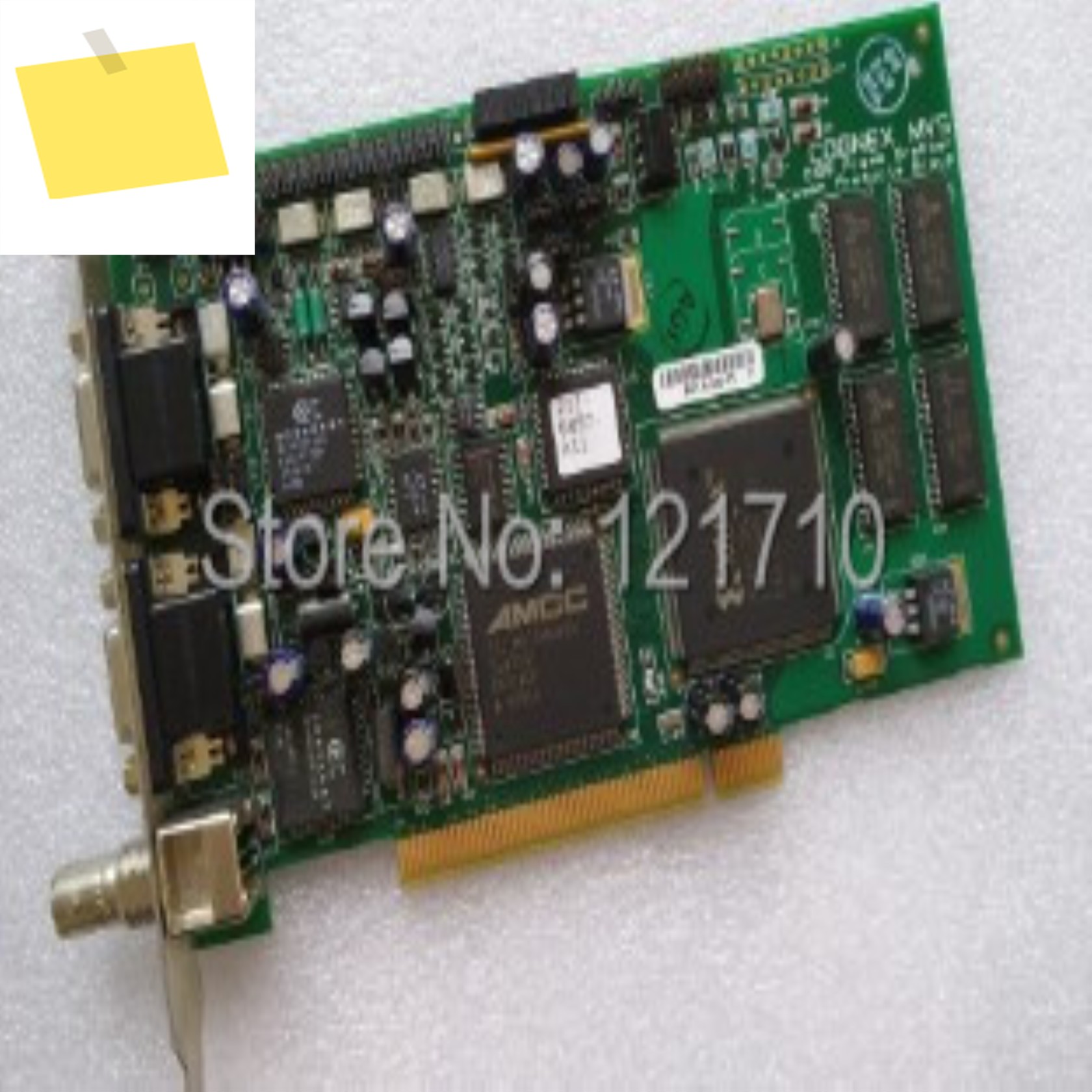 산업용 카드 MVS 8100 프레임 그래버 801-8120-01 G 212-0097-A11 ASP-8100-FFX REVA F 제품 이미지