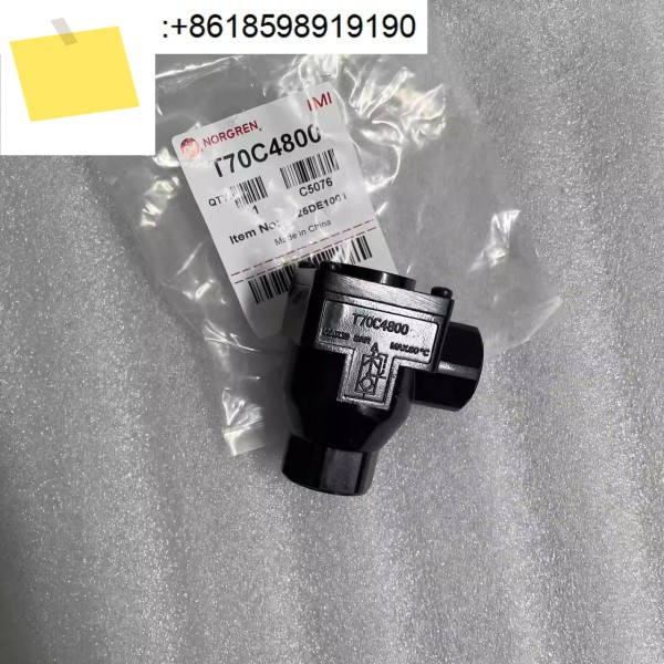 T70C4800, 노크라운, 퀵 배기 밸브, G12' 나사 제품 이미지