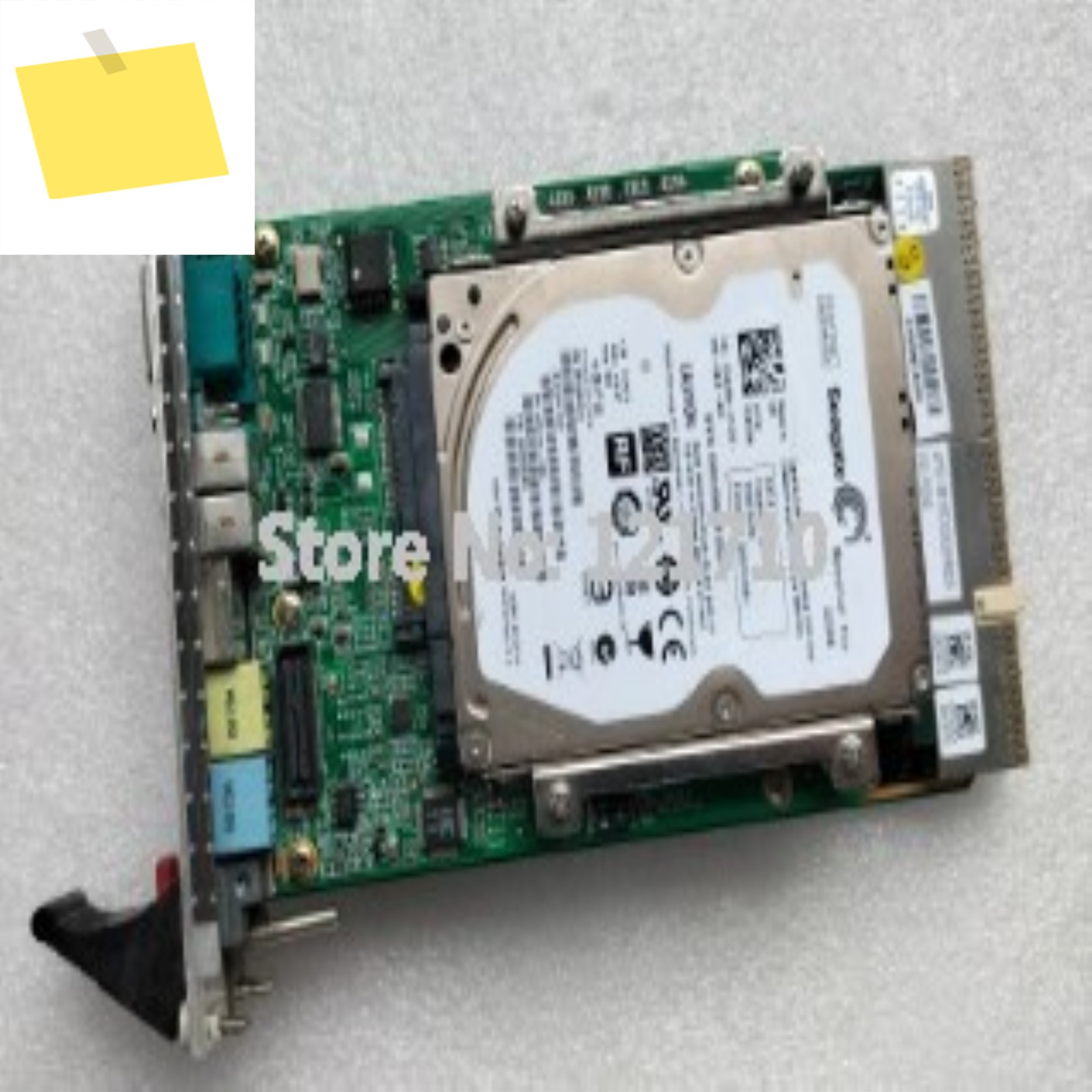 산업용 보드 ADLINK cPCI-3615DD525M2GG-70D0 51-31116-0B20 51-37549-0A10 제품 이미지