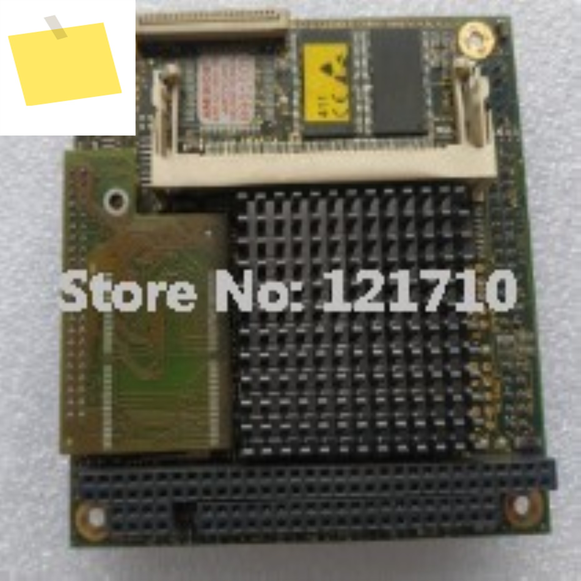 산업용 장비 보드 PC104 JP057.03-C1 01022-0402-13-4TR1 제품 이미지