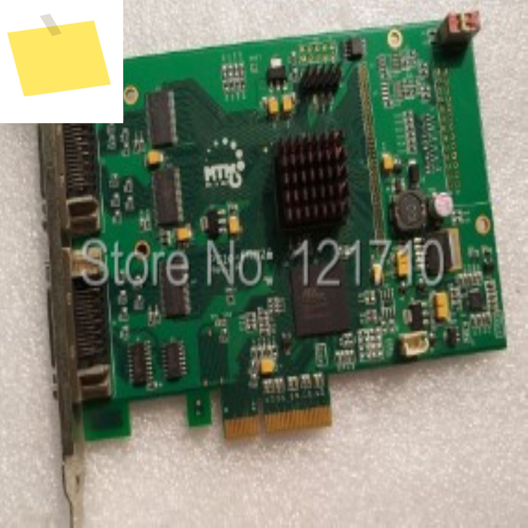 산업용 장비 보드 MTM PCIE-FRM24 REV.A 제품 이미지