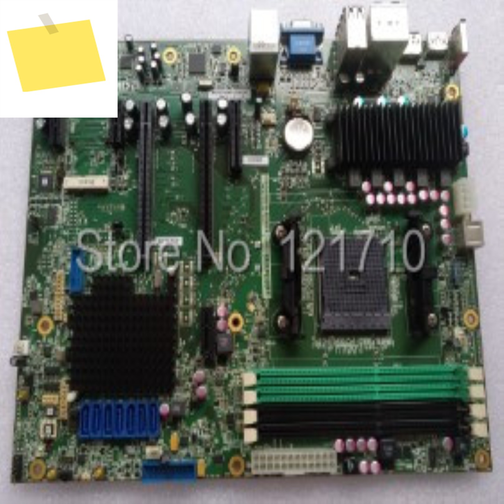 산업용 장비 보드 BOLTON-D4-A1 109-C45710-00B_02 REV07 제품 이미지