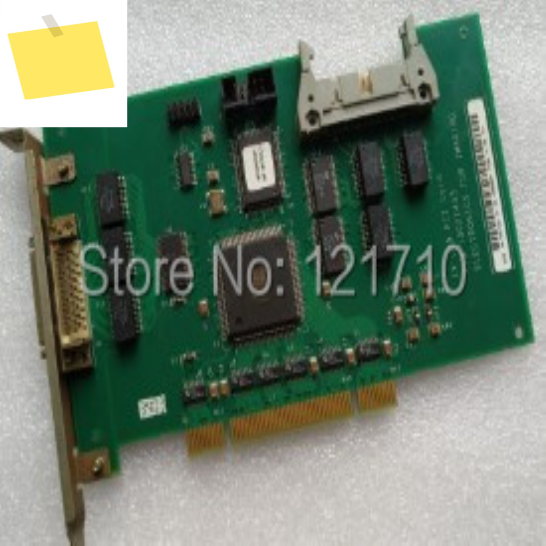 산업용 장비 보드 IX UIB PCI CARD 10021433 C4 제품 이미지
