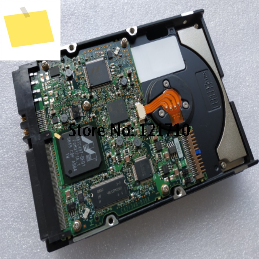 MBA3073NP 후지츠 73G 15Krpm SCSI 68핀 3.5 제품 이미지