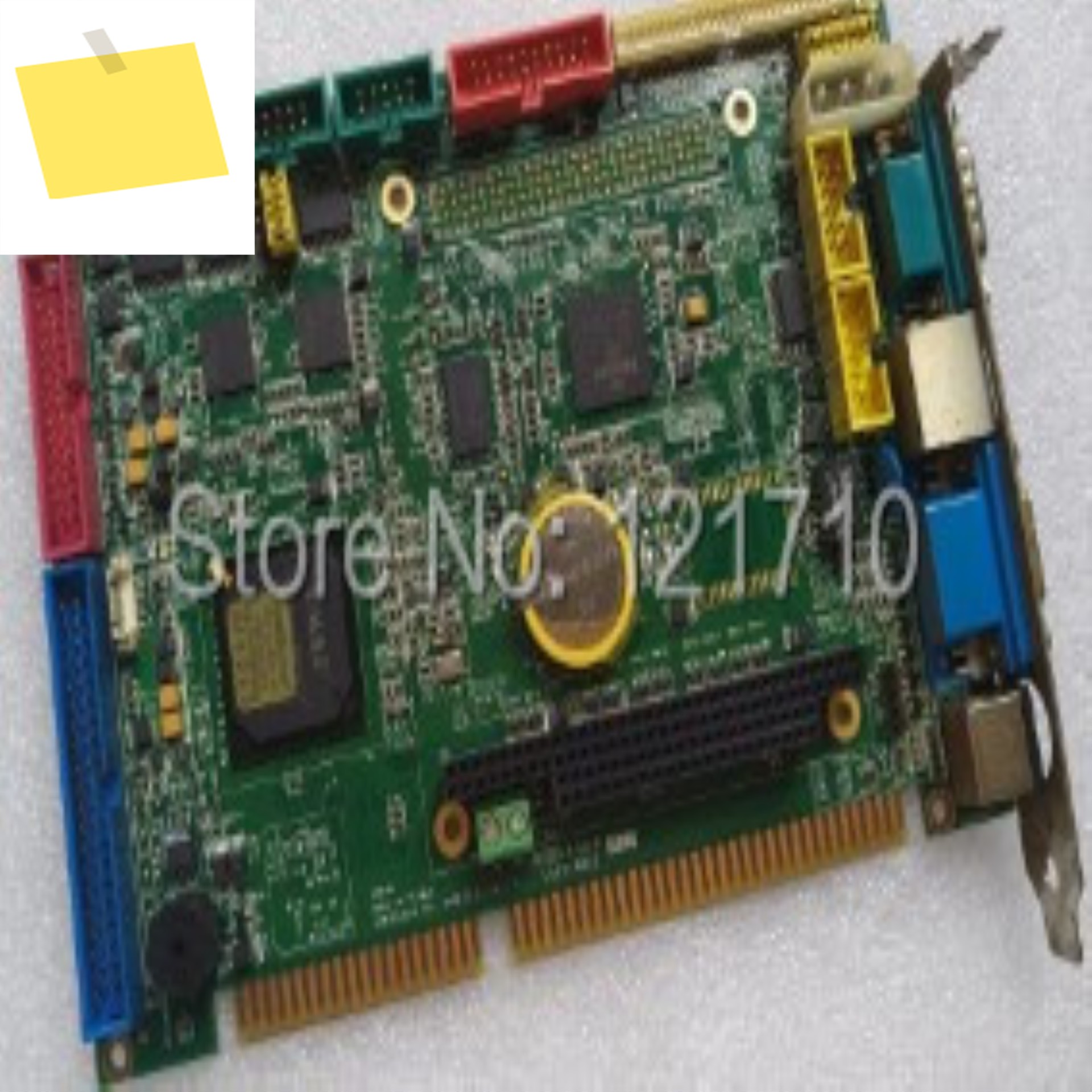 산업용 장비 보드 DM83D VORTEX86SX ISA REV 1.4 1593-4023 제품 이미지