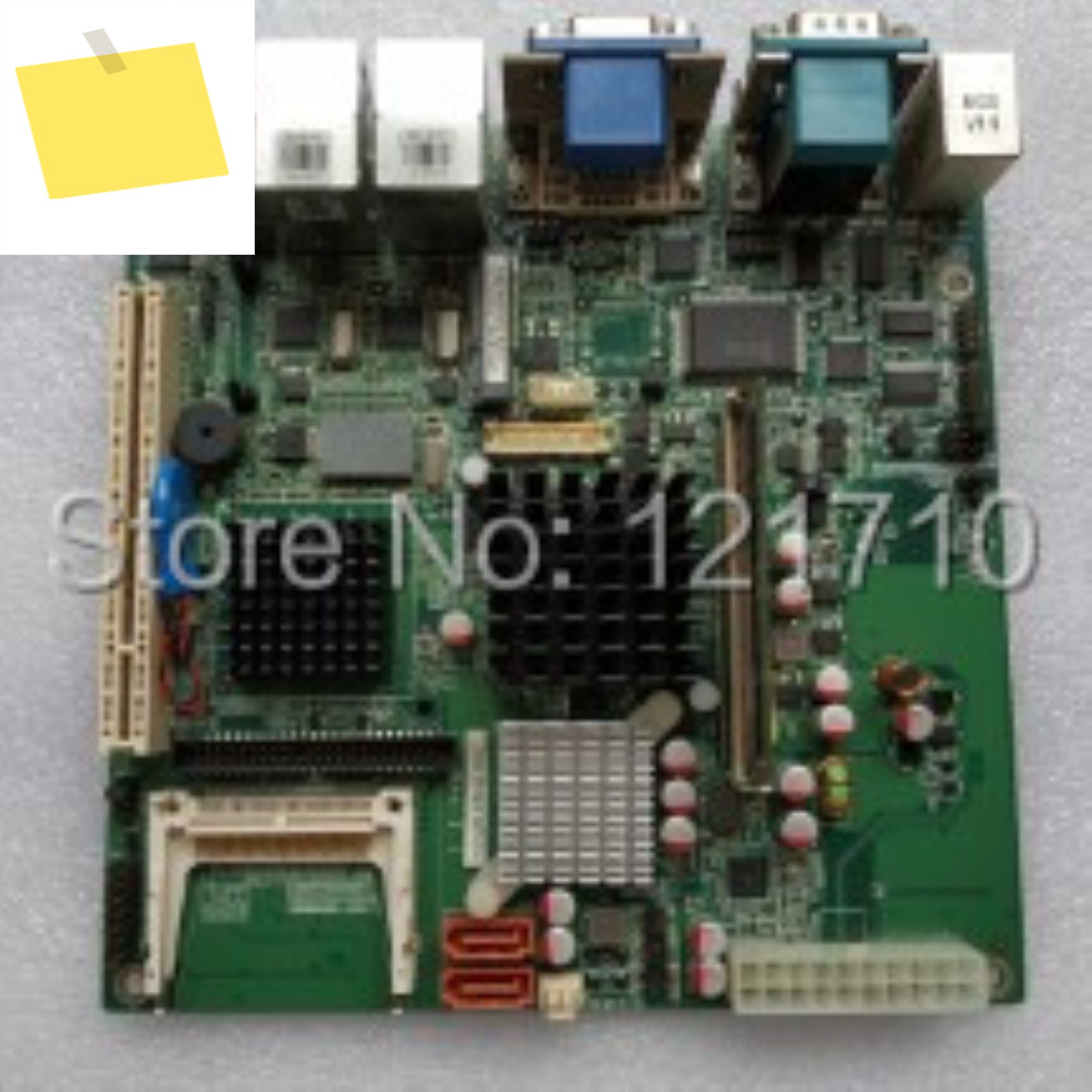 산업용 장비 보드 KINO-945GSE-N270-R11 REV 1.1 제품 이미지
