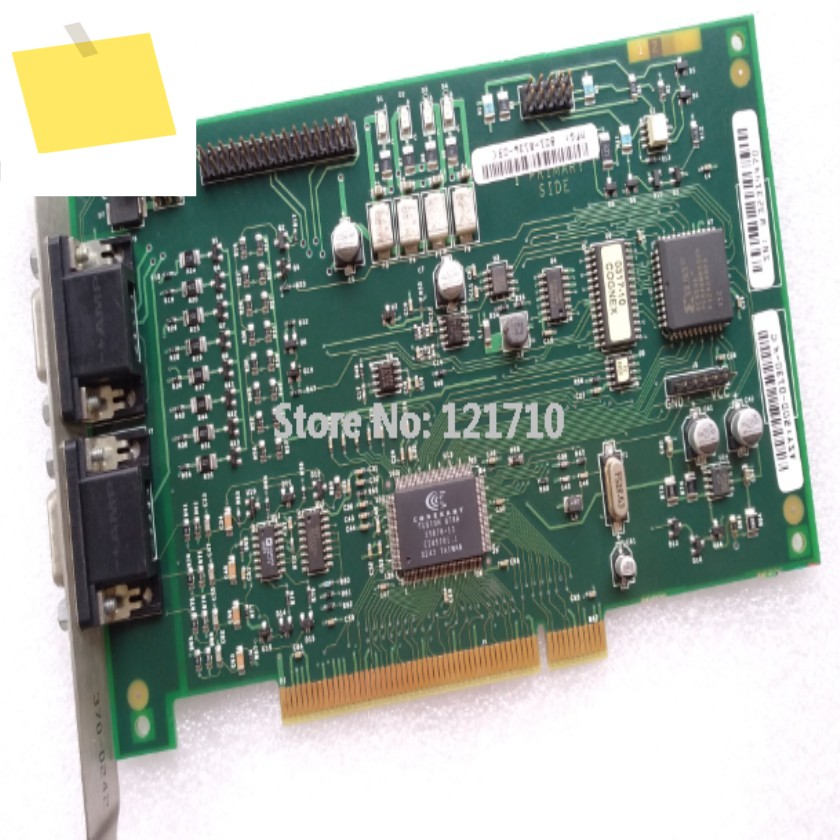 산업용 보드 COGNEX VPM-8100LQ-000 REVA 801-8136-03C 200-0130-4C 제품 이미지