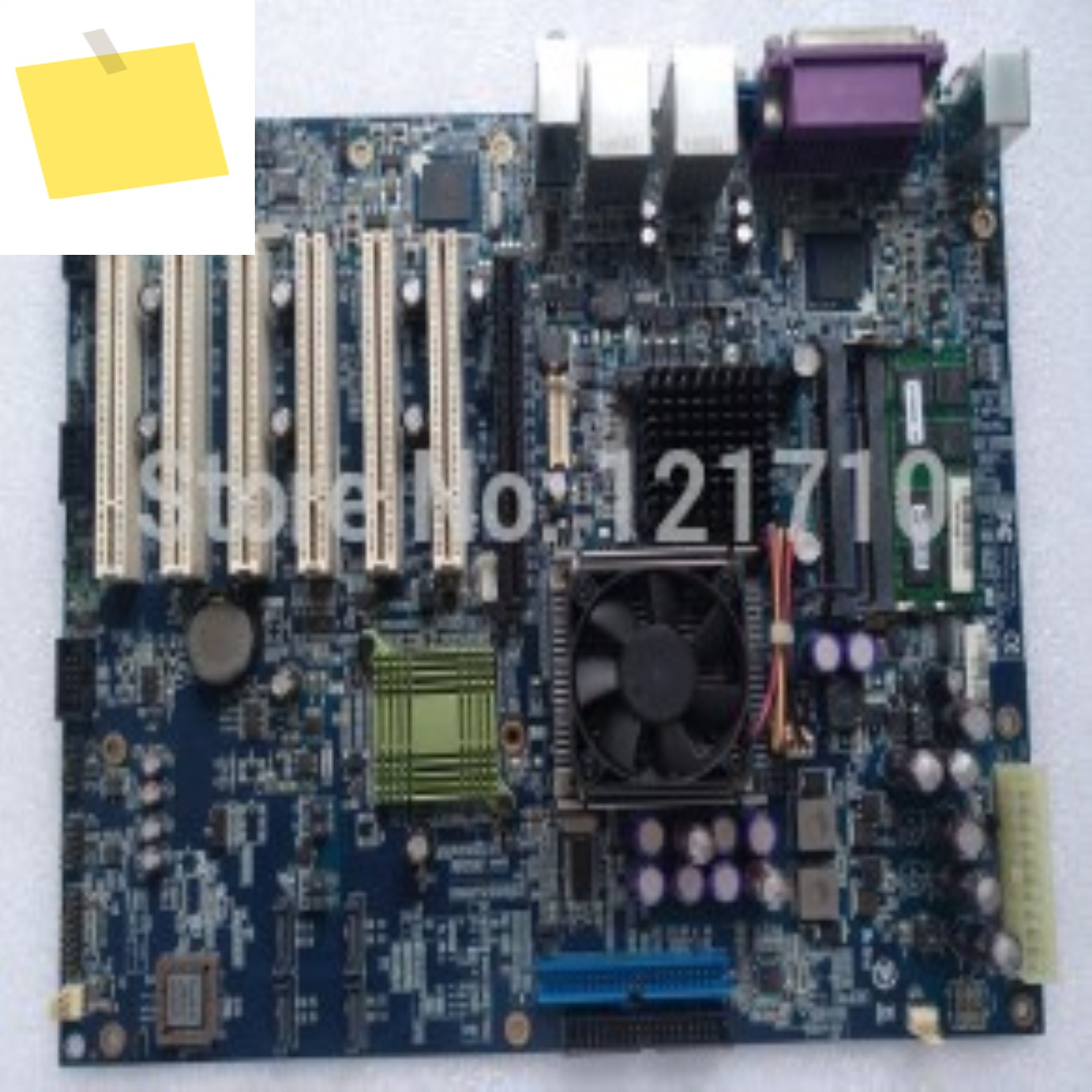 산업용 장비 보드 PROX-B532LF-P0605-G1B 17-102- 503211 1415953 제품 이미지