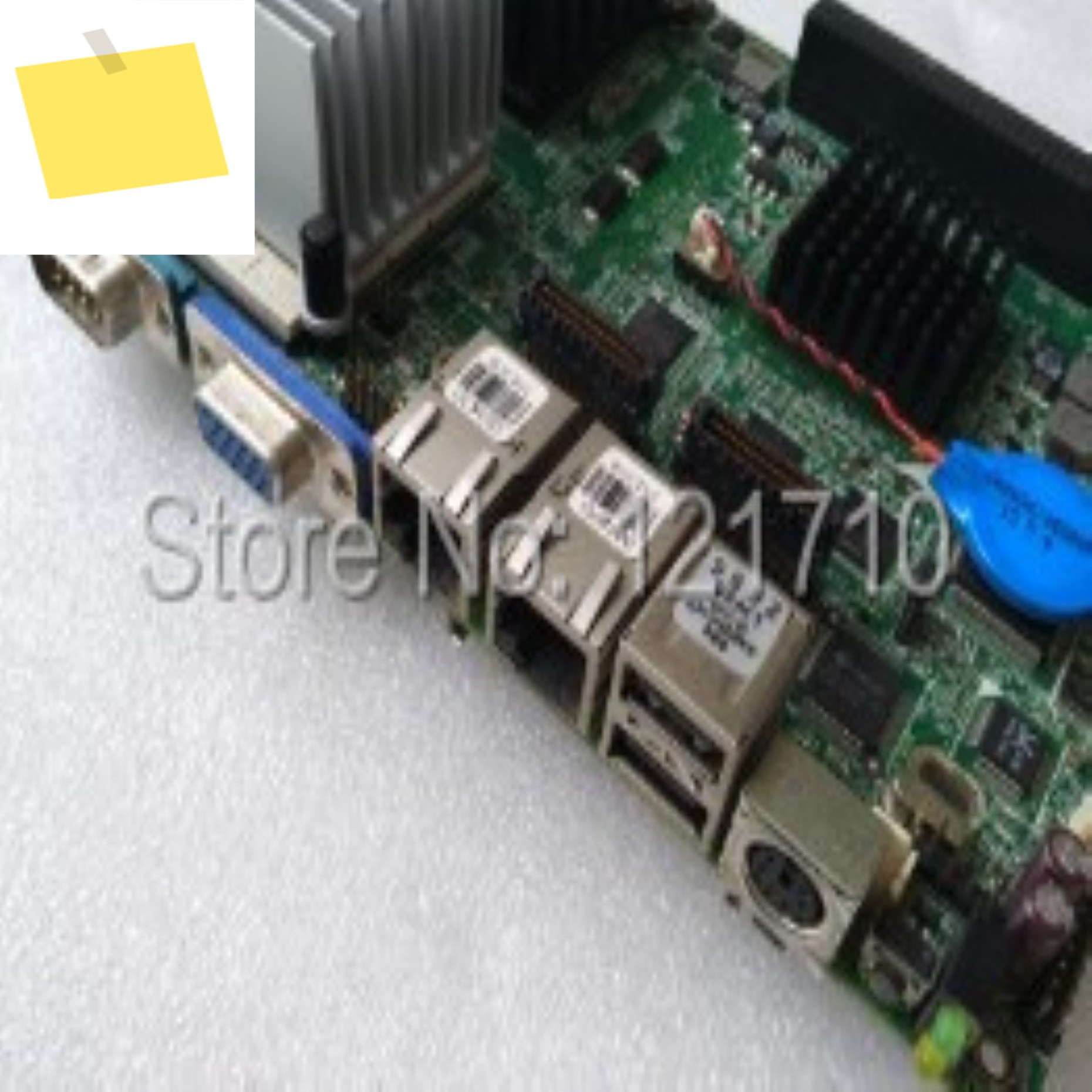 산업용 장비 보드 RB-850-P 95-14000-3050 REV 1.0 제품 이미지