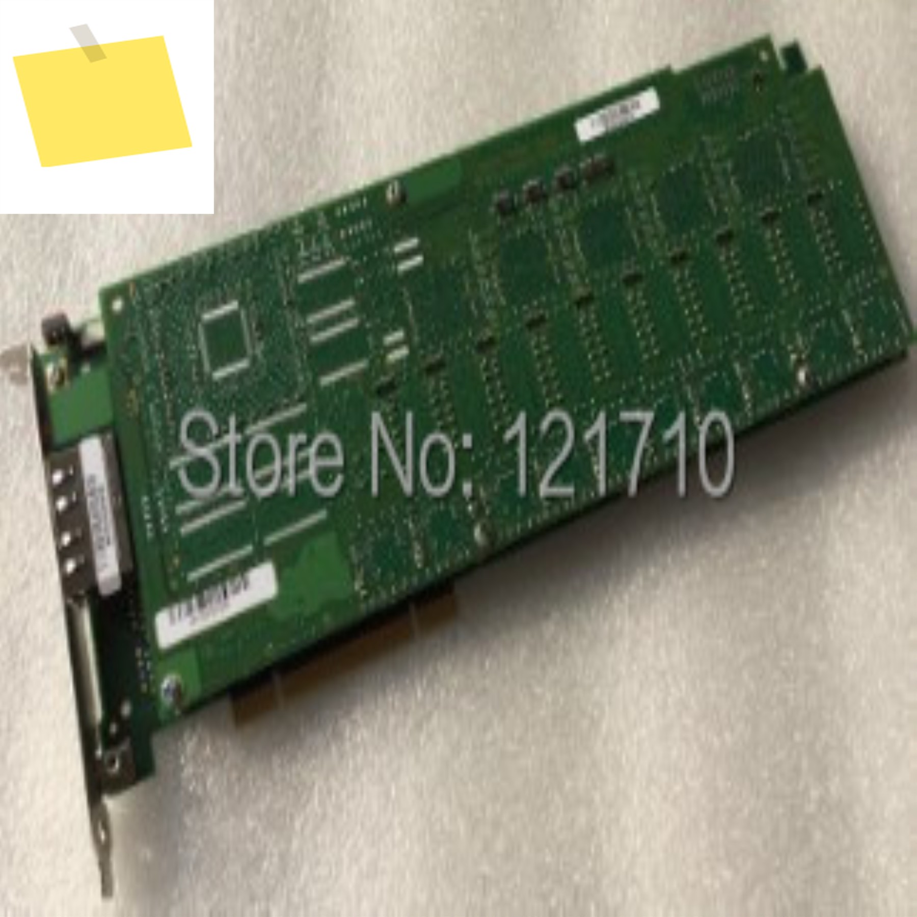 산업용 보드 DMV600A2E1PCI 83-0757-003 REV B A 제품 이미지