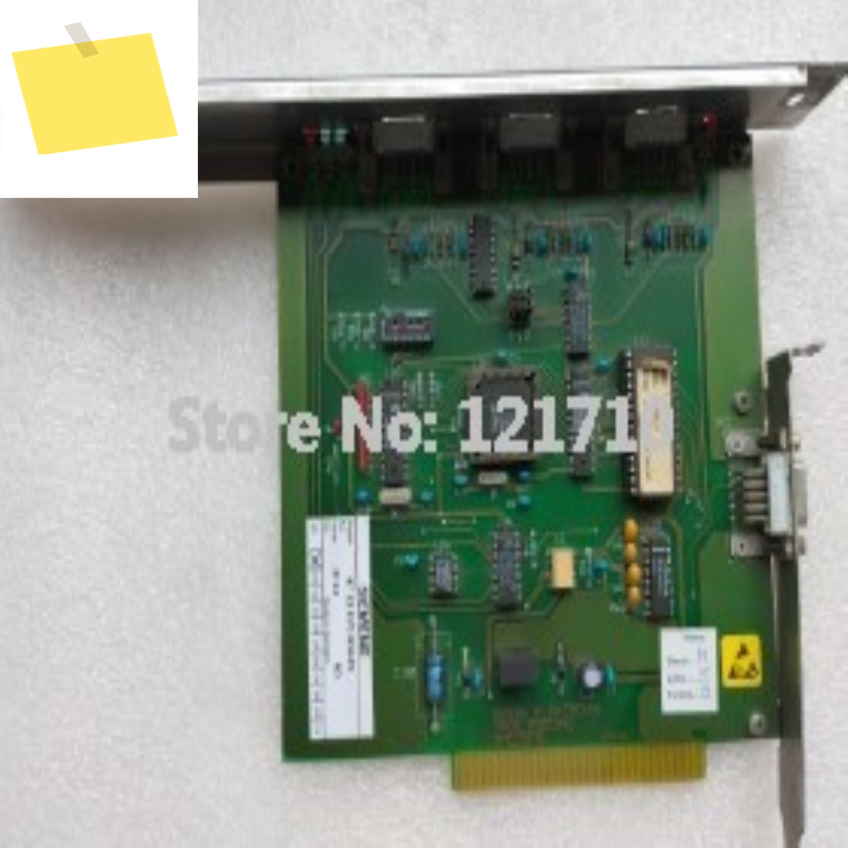 산업용 보드 9722075 Siemens sx-control-unix용 G5455 X70 D300 제품 이미지