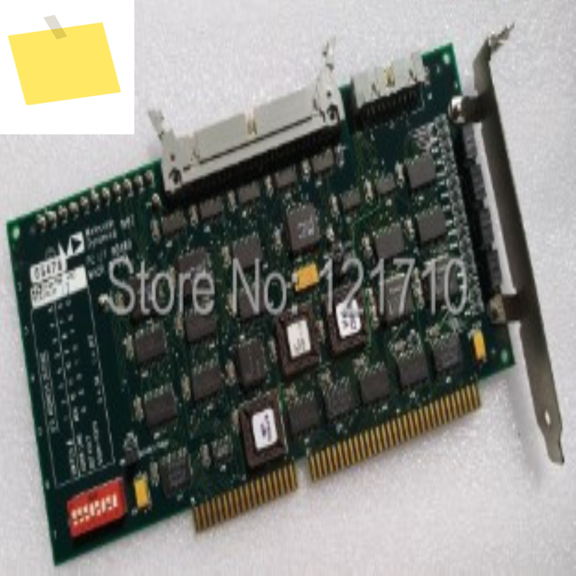 산업용 장비 보드 PC IF BOARD 0199-788 V2C 0208-195 제품 이미지