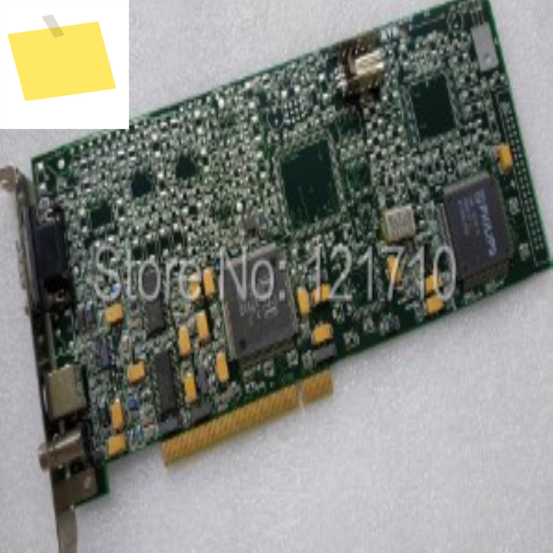 산업용 장비 보드 METEOR 571-03 REV C M 024440 제품 이미지