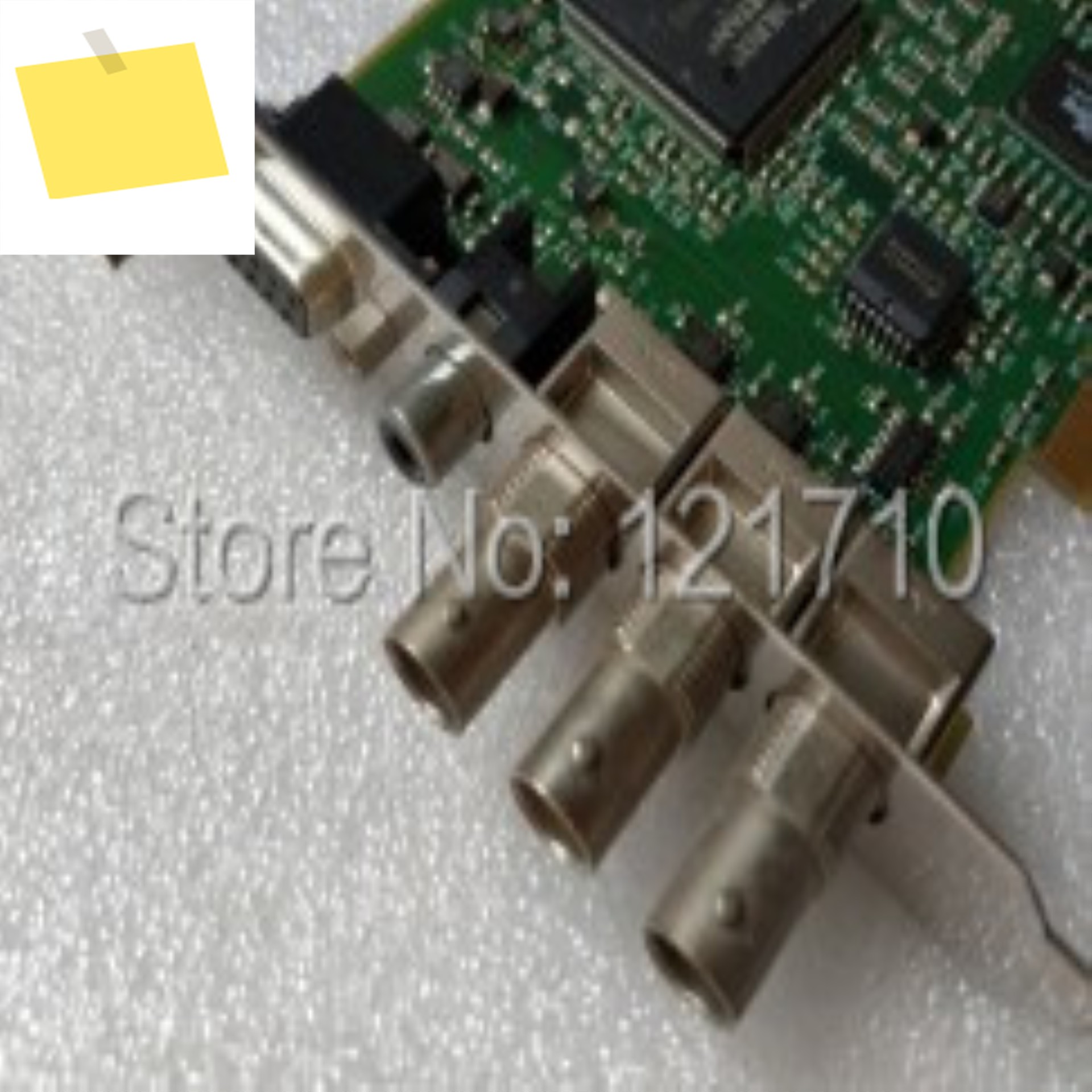산업용 장비 보드 DeckLink BMD-PCB2 REV E 비디오 캡처 카드 제품 이미지