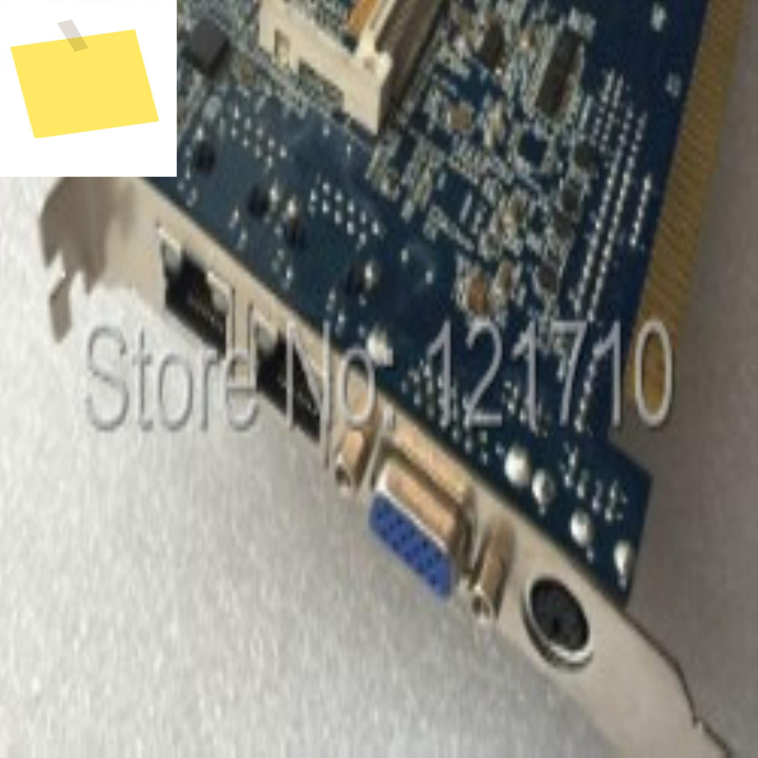 산업용 장비 보드 PROX-F601LF-P0205-G1A 17-106- 060110 제품 이미지
