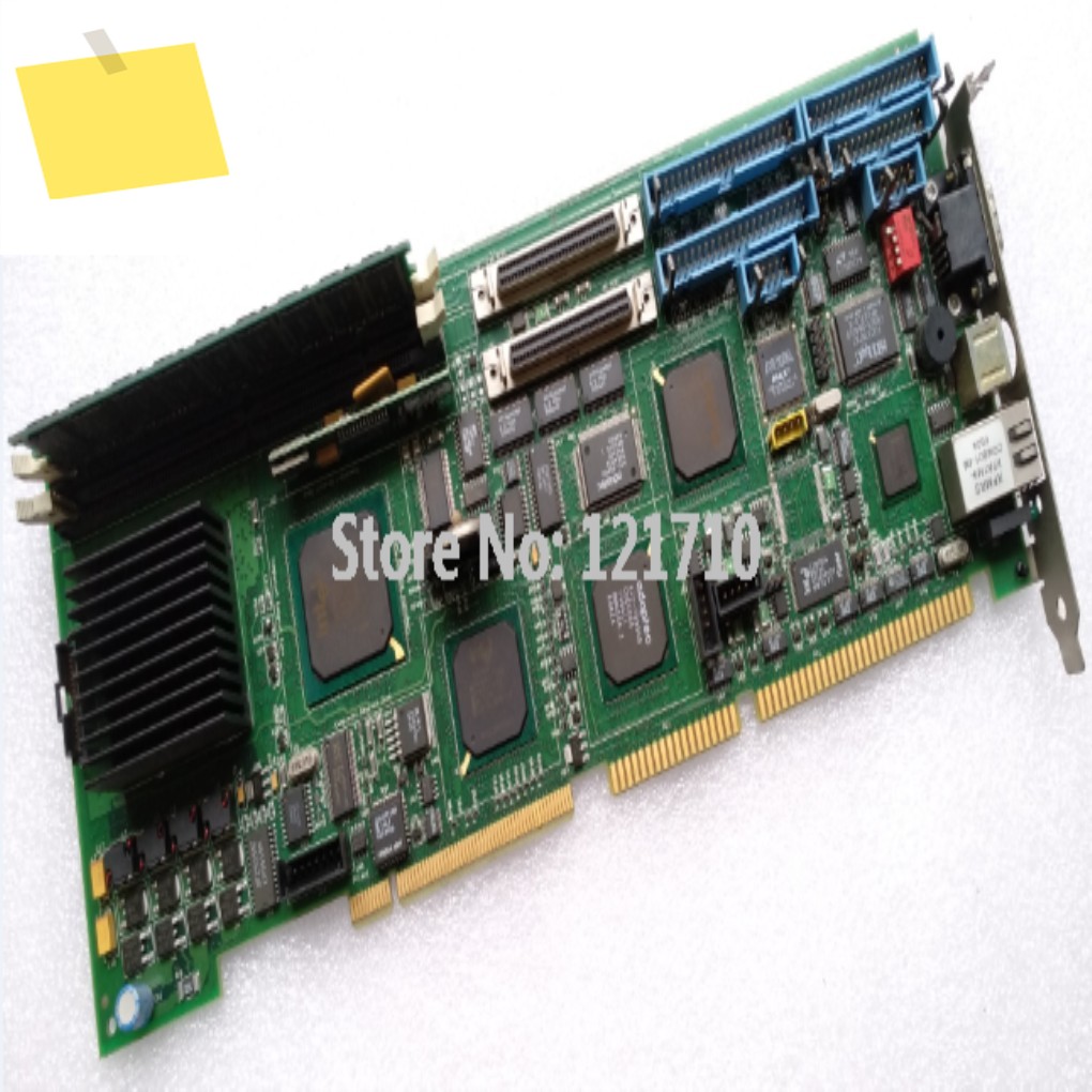 산업용 보드 radisys EPC-2321-SVE 31412-005 REV A sdram scsi ide 인터페이스 제품 이미지